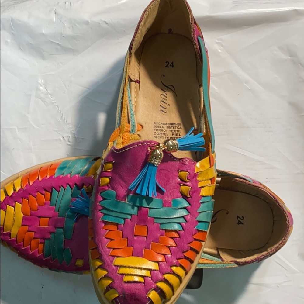 Brand new sandals